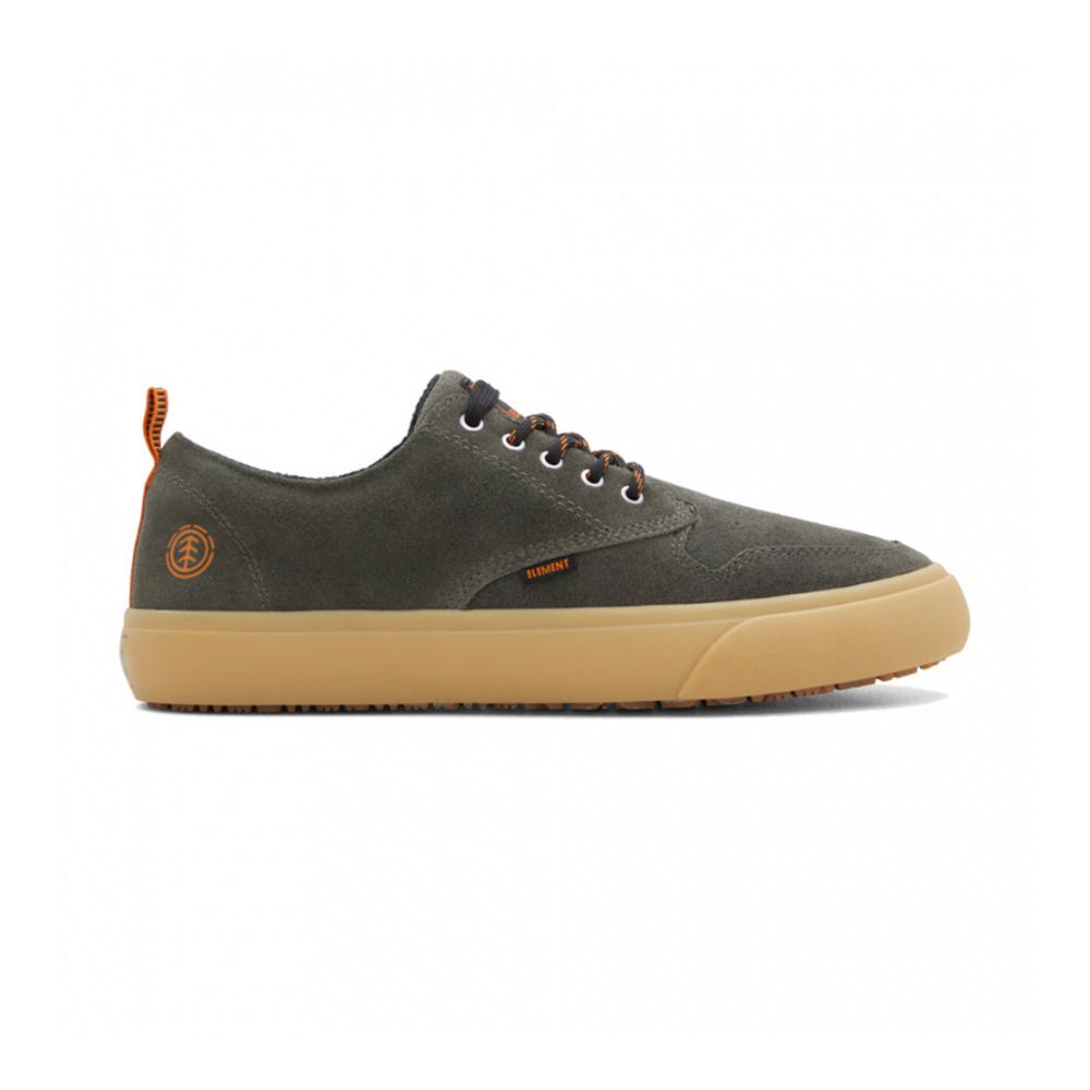 Element TOPAZ C3 - Sneakers Homme forest night timber