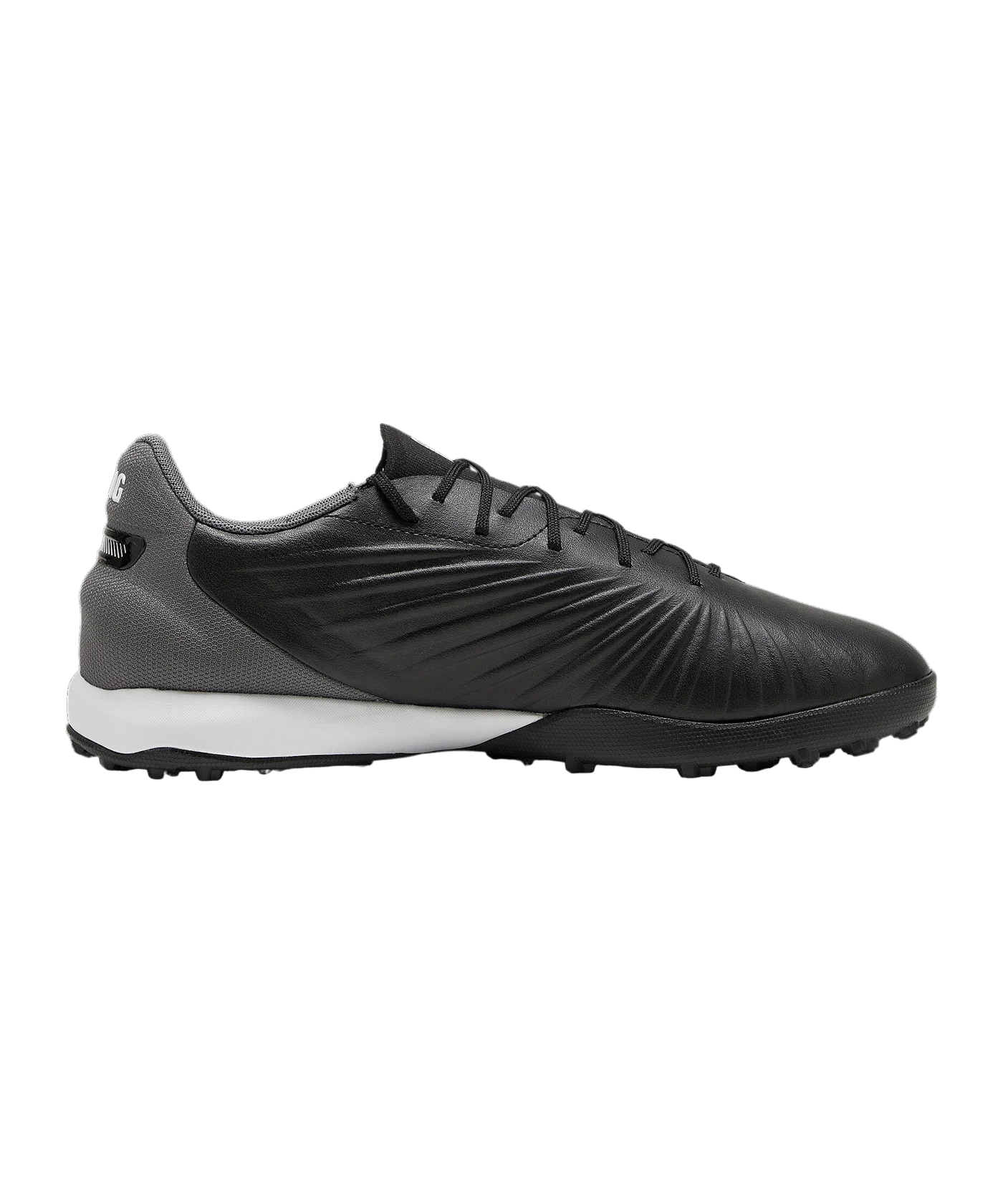 PUMA KING Match TF Eclipse Schwarz Weiss F01