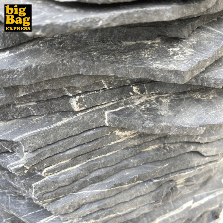 Sculpture de Jardin en Marbre Black Beauty Eagle Rock 311kg