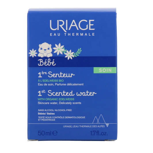 Eau de Soin Bébé 1ère Senteur Uriage