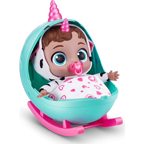 Babycorns rainbocorn dukker – flere varianter – assorteret
