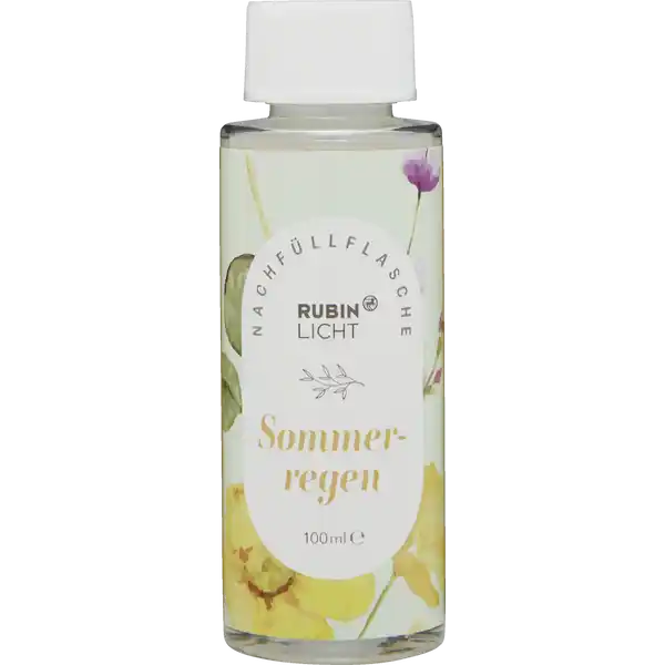 Nachfüller Sommerregen