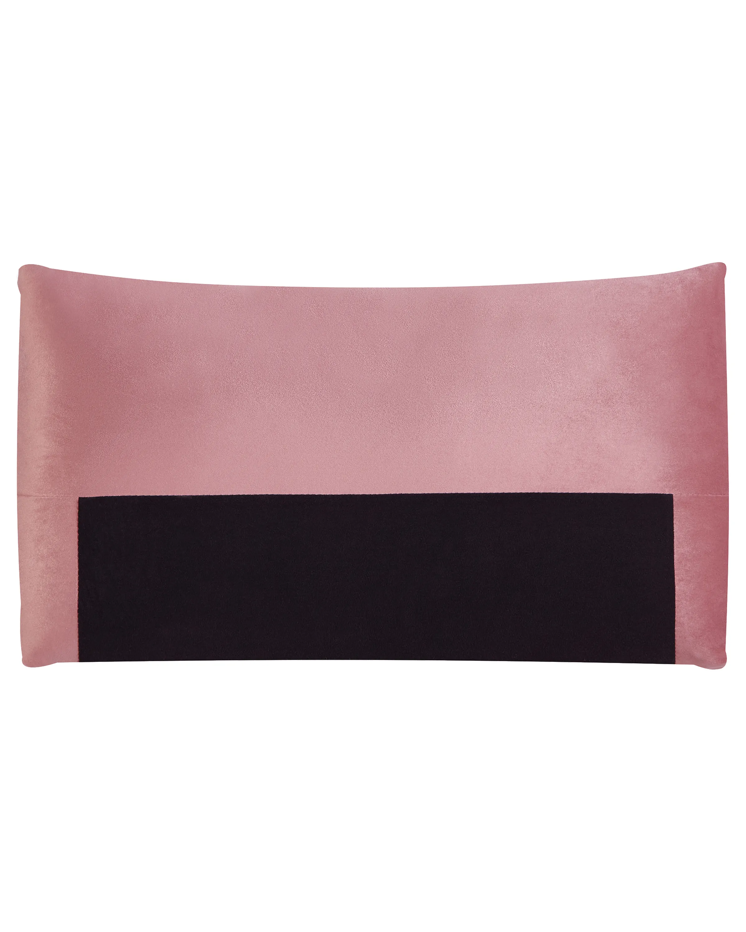 Fauteuil LUVOS Fluweel Roze