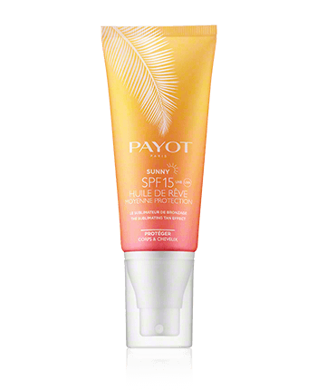 Payot Sunny Huile de Rêve SPF 15 100ml