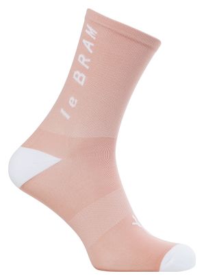 Paire de Chaussettes LeBram Izoard Rose