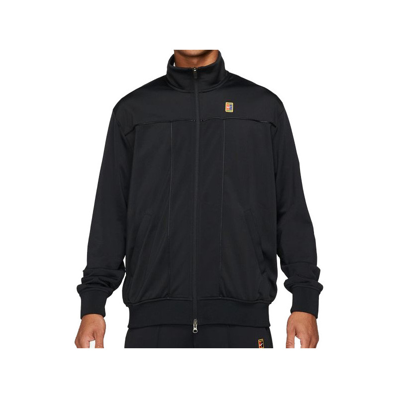 Veste Nike Court Heritage Jacket noir