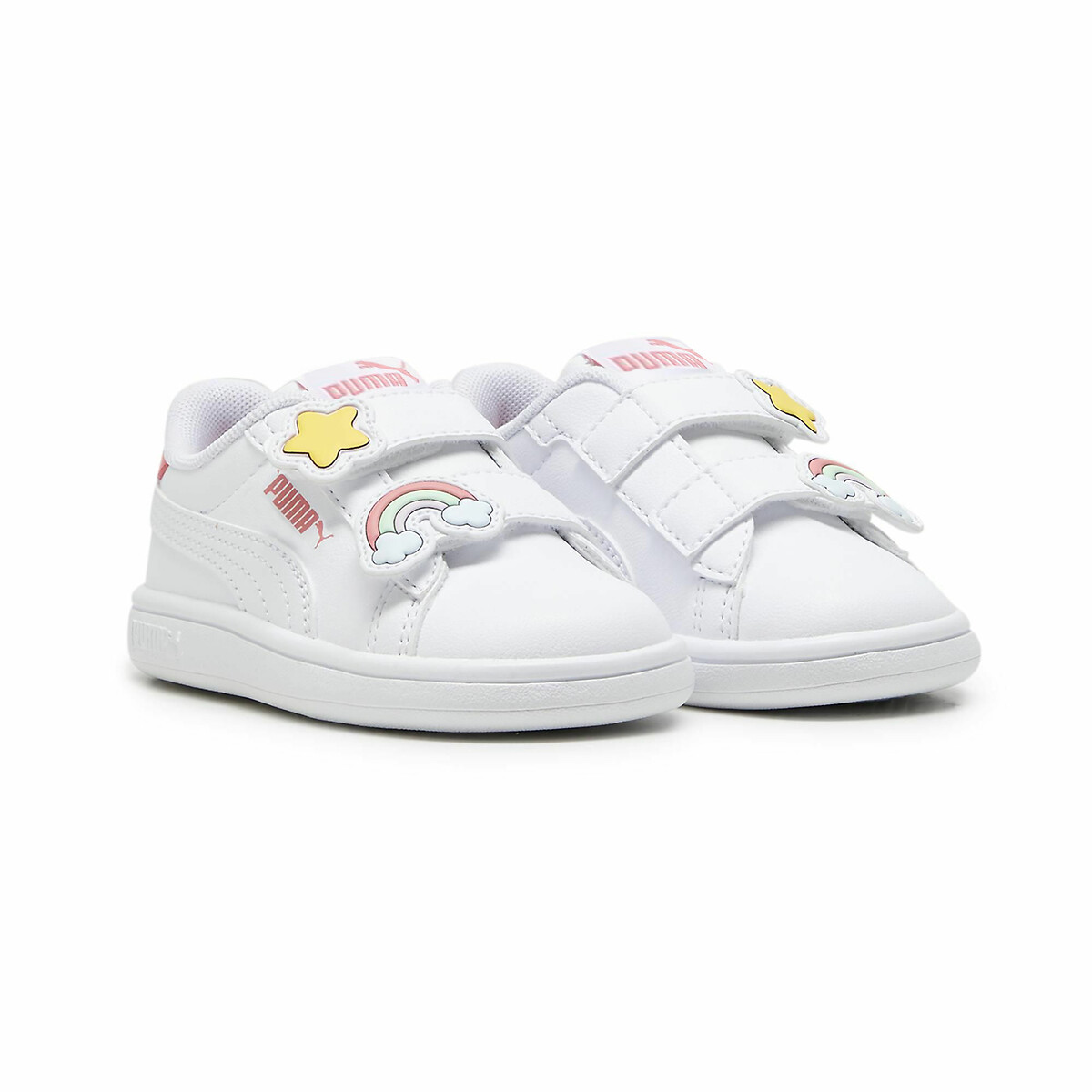 PUMA<br>Tênis Smash 3.0 Badges