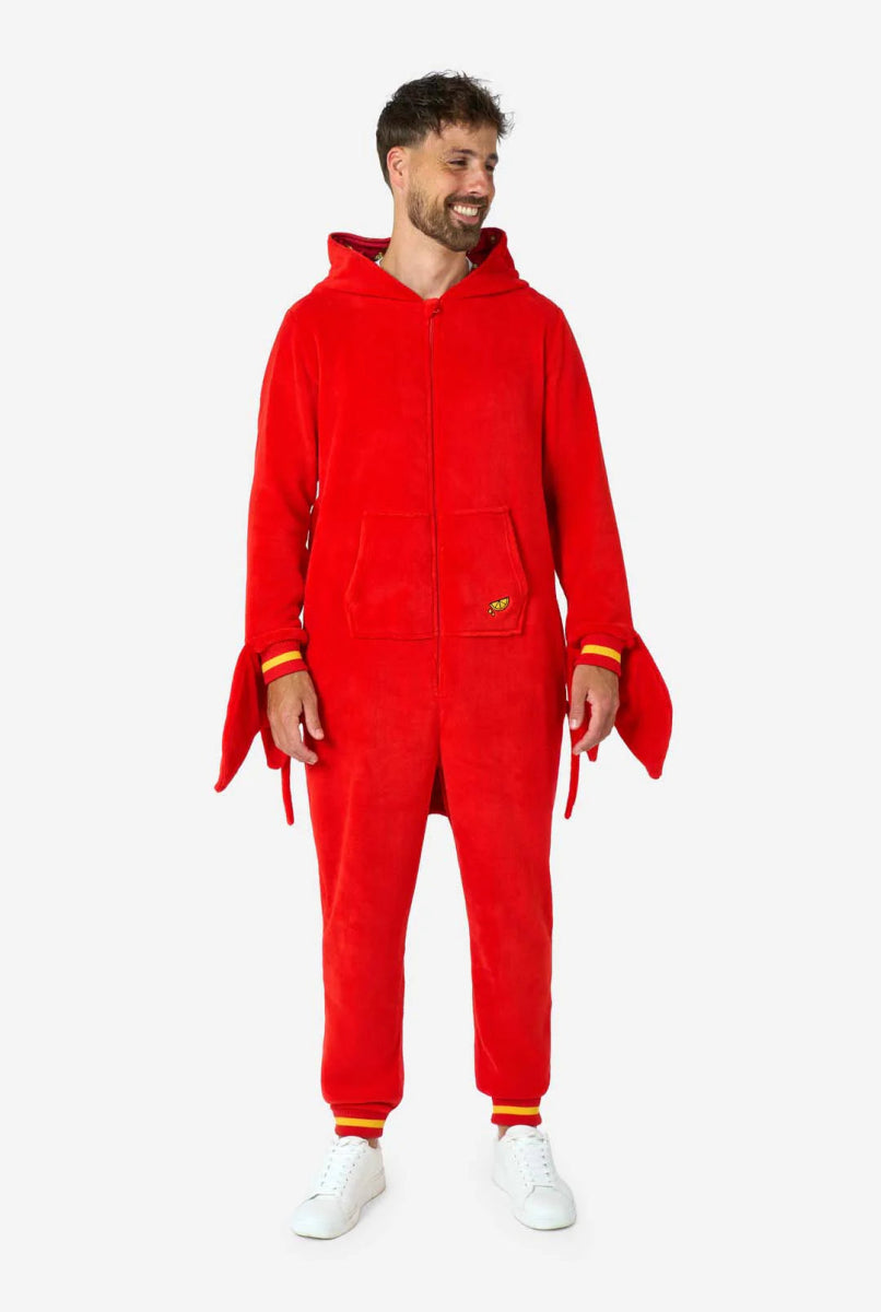 Kreeft Onesie Heren