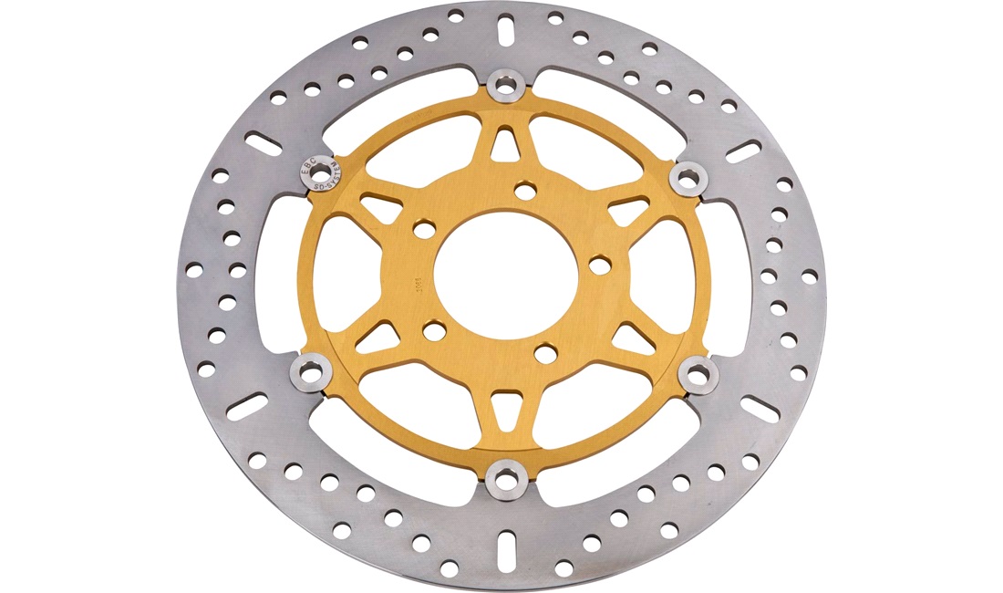 Bremseskive for EBC, DL1000 02-10