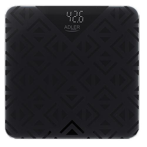 Adler Bathroom scale, 180 kg