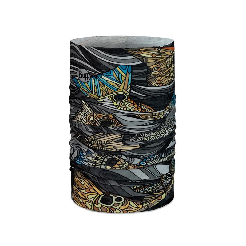 Tour De Cou Buff Andrea Larko Redfish Tails Mul