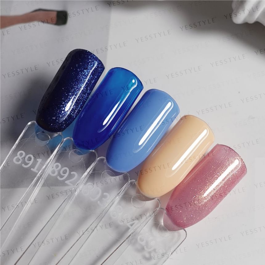 Cosplus - Da Vinci Color Code Nagelgellak Madonna met de Yarnwinder