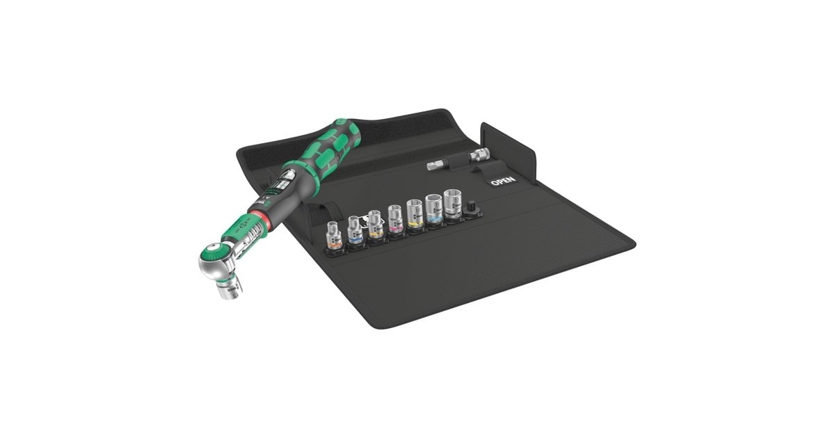WeraSafe-Torque A 1 Set 1, 1/4
