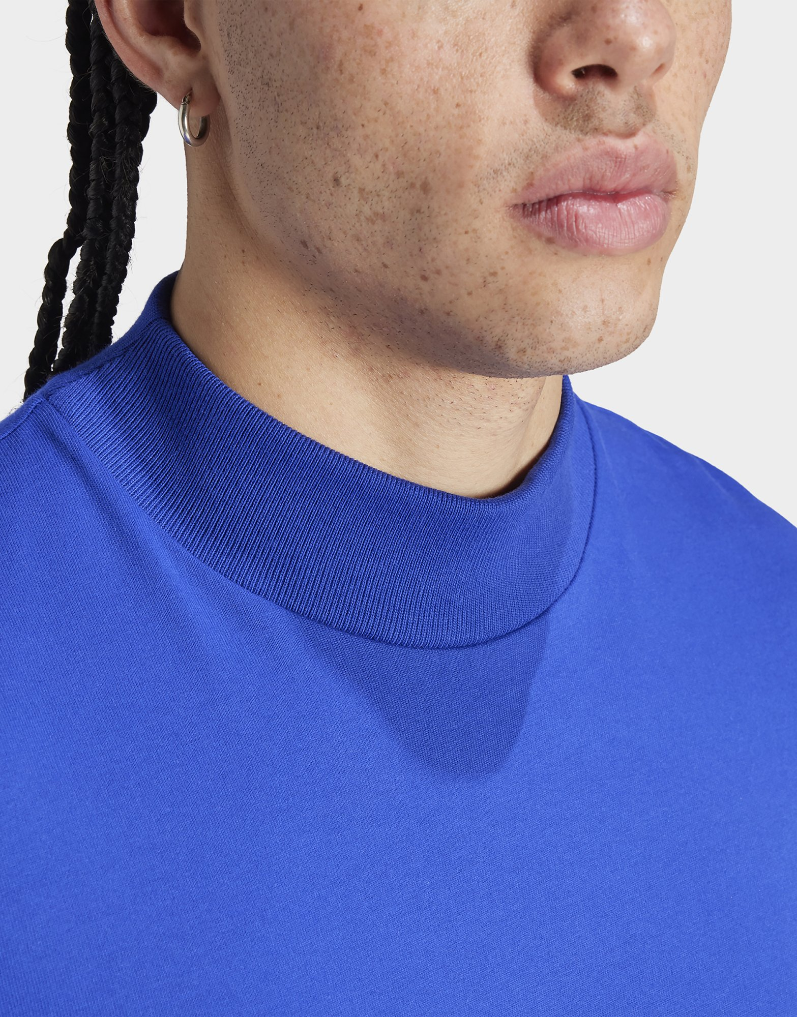 adidas T-shirt_001 adidas Basketball