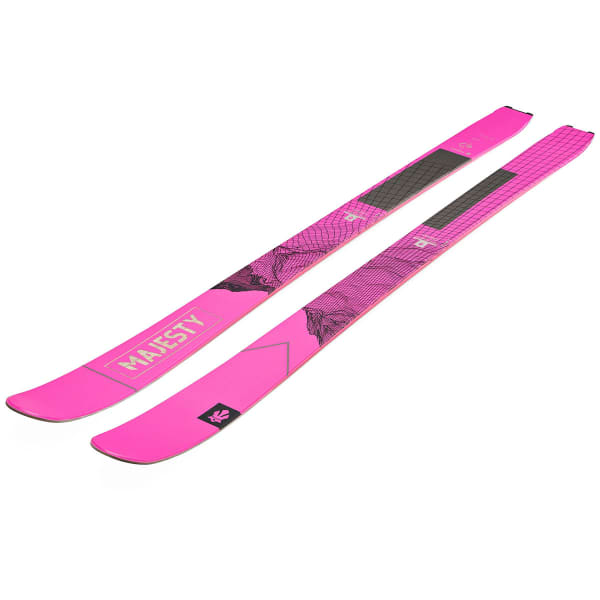 Ski de randonnée MAJESTY SUPERPATROL PINK