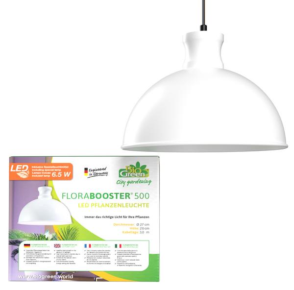 Bio Green Pflanzenleuchte Flora-Booster 500