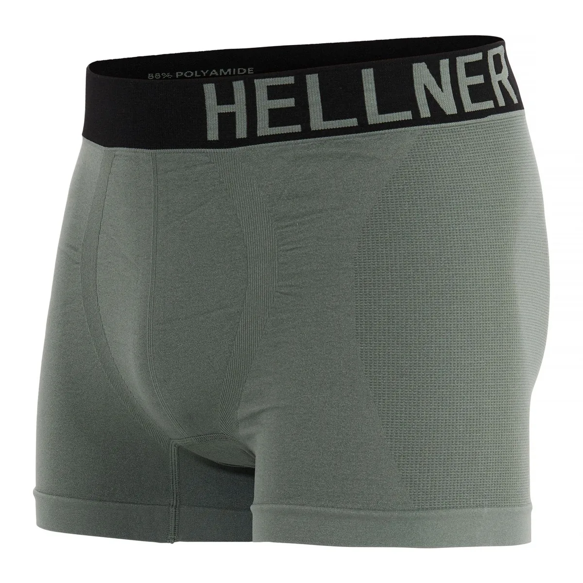 Hellner Men's Svierkku Seamless Boxer Laurel Wreath