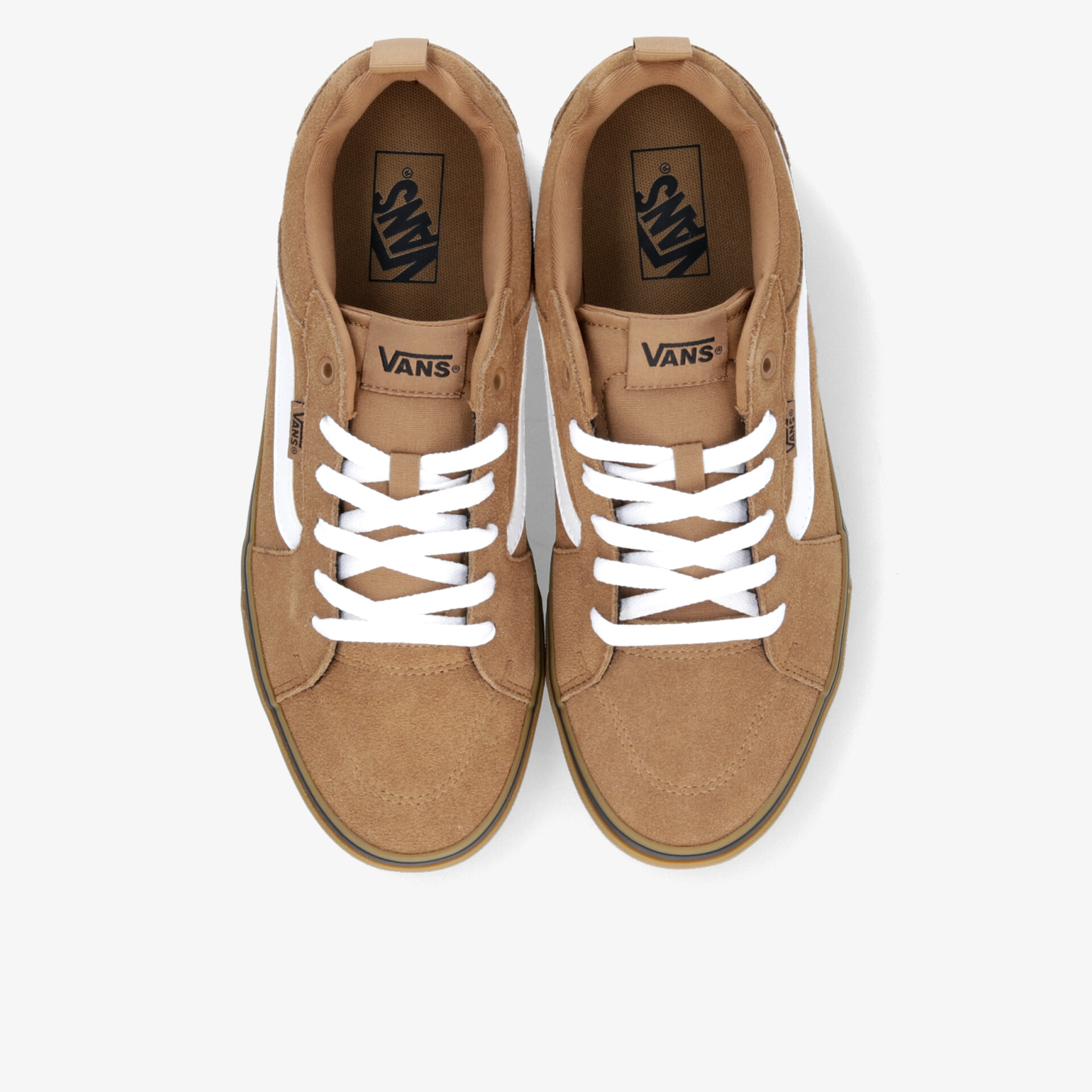 VANS Herren Sneaker Low braun