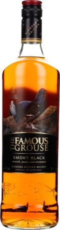 THE FAMOUS GROUSE SMOKY BLACK 1LTR