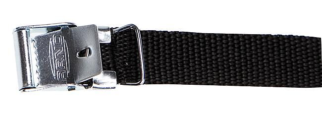 CAO - SANGLE POLYPROPYLENE 18MM BOUCLE AUTO SERRAGE MET