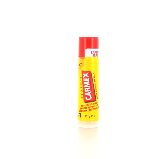 Stick à lèvres SPF15 Carmex Classic