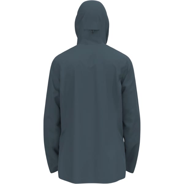 Veste randonnée ODLO W AEGIS 2.5L WATERPROOF JACKET HARDSHELL DARK SLATE/ARCTIC