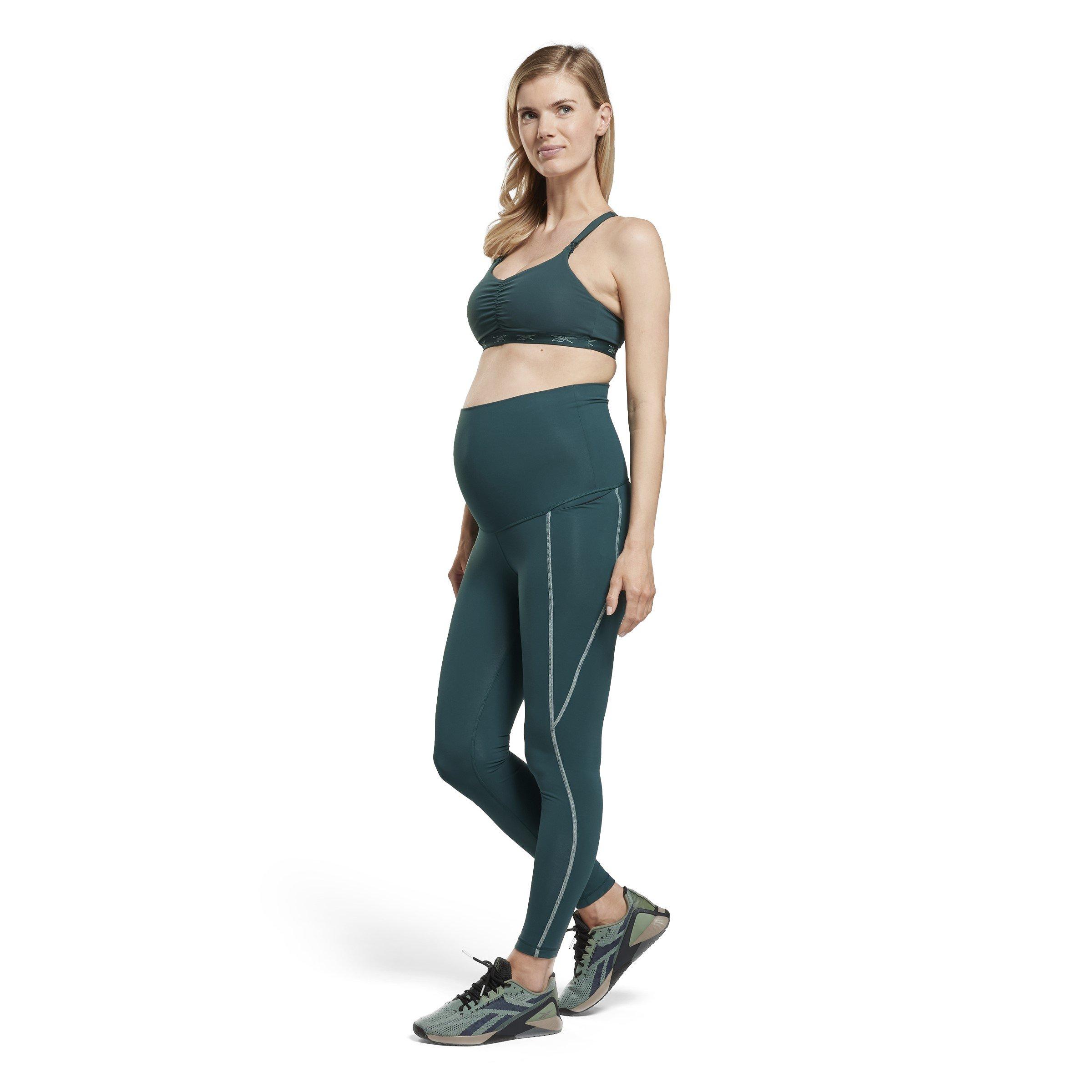 Reebok Nursing Sports Bra Womens Medium Impact