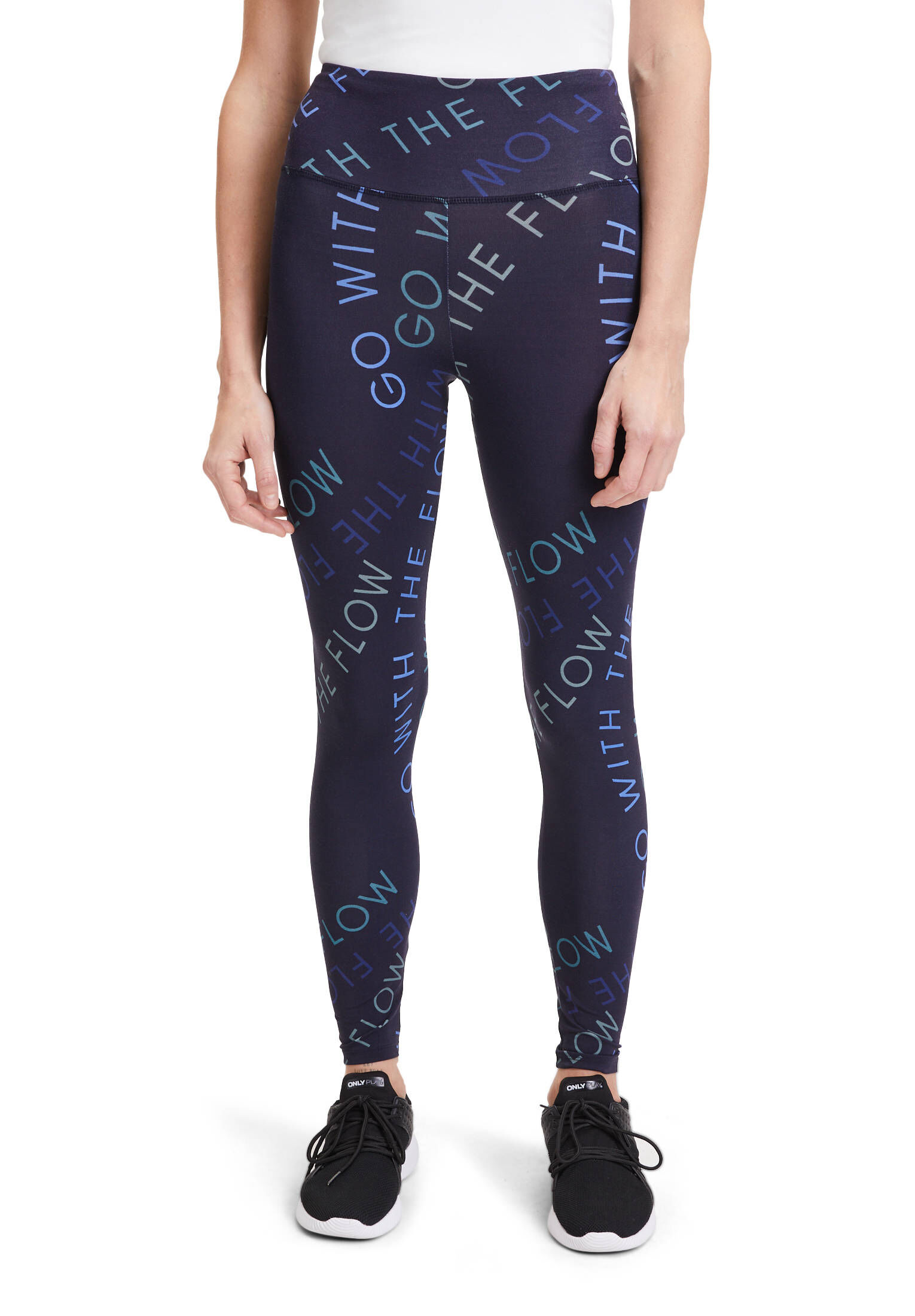 Betty Barclay| Damen Leggings mit hohem Bund