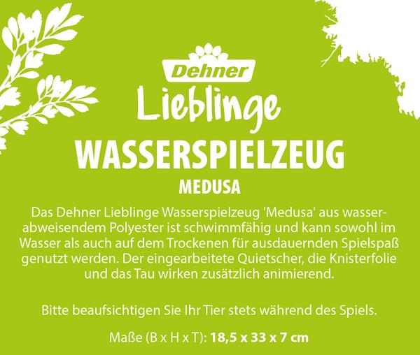 Dehner Lieblinge Wasserspielzeug Medusa, ca.