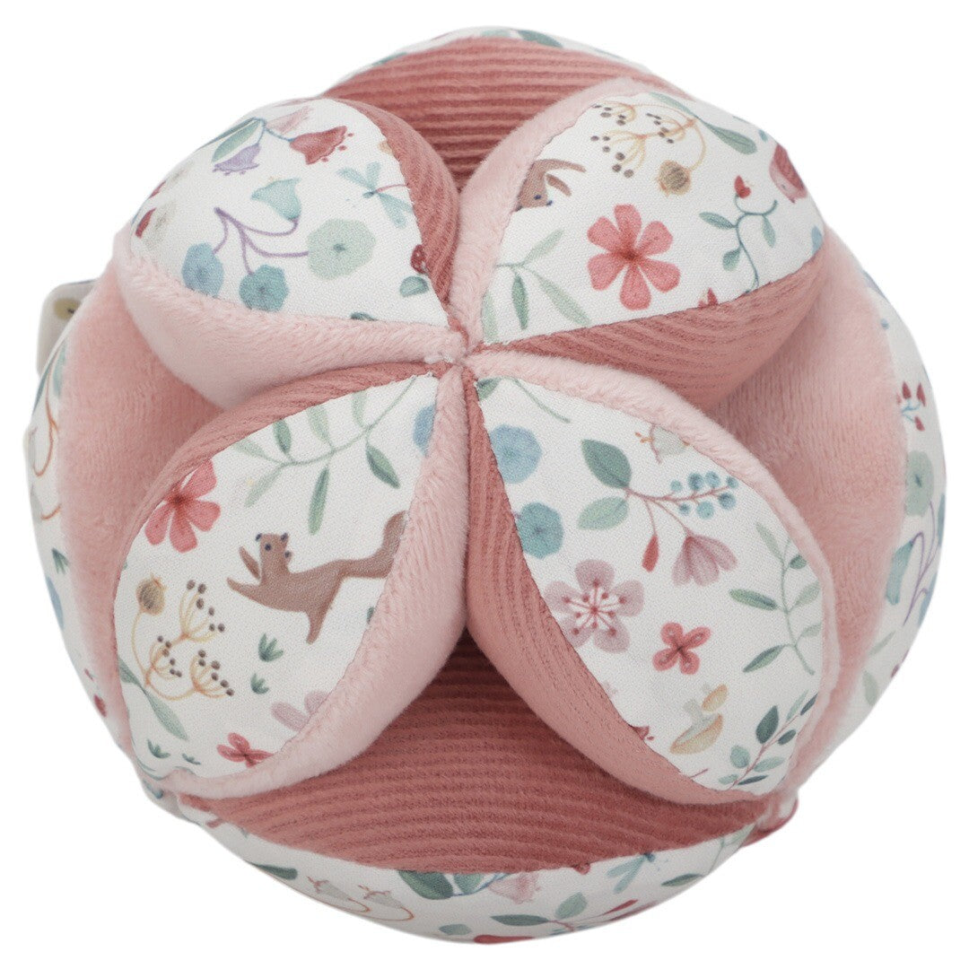 Little dutch sensorische babybal fairy garden