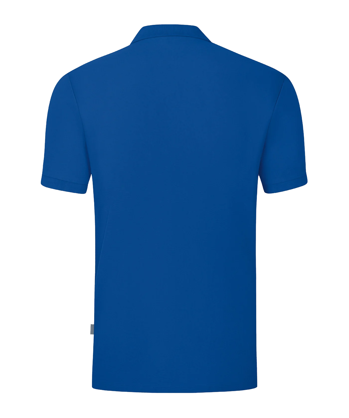 JAKO Organic Polo Shirt Blau F400