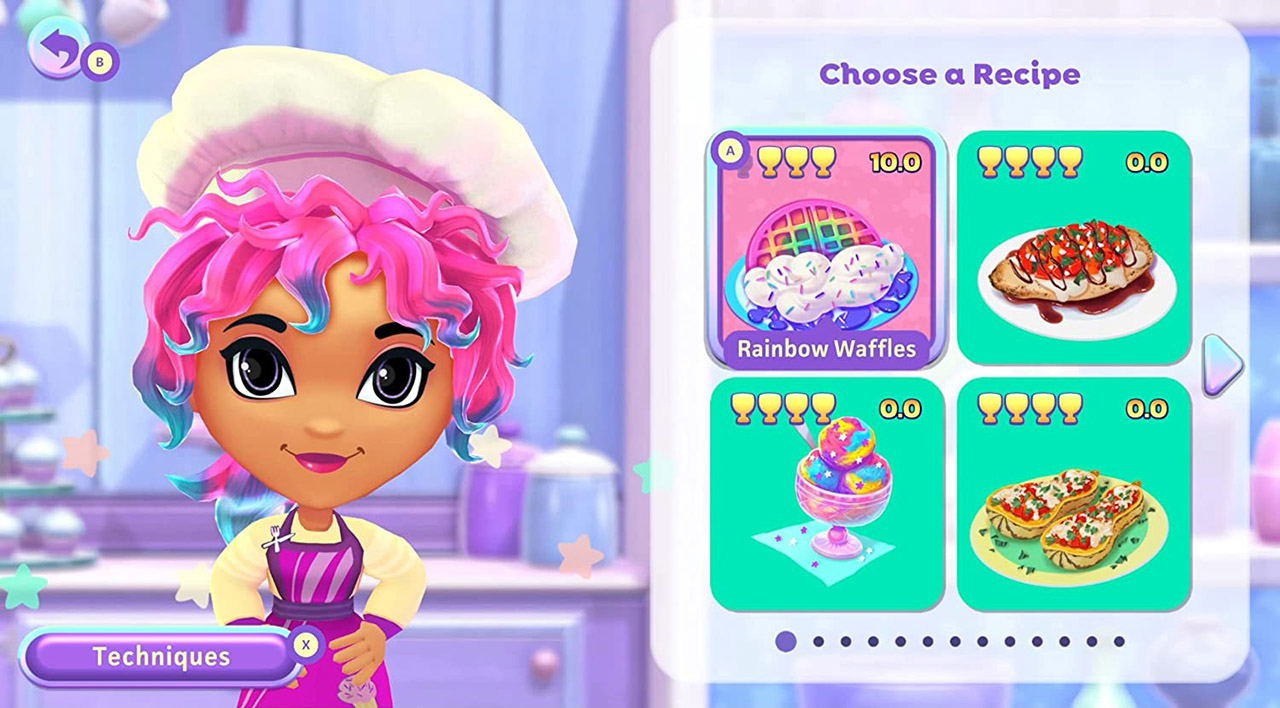 Yum Yum Cookstar- PlayStation 4