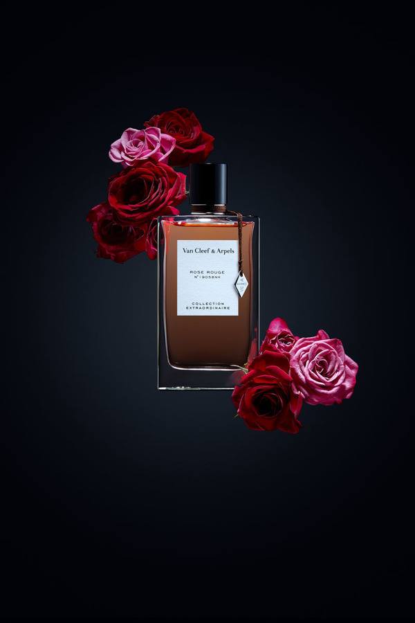 Van Cleef & Arpels Rose Rouge Eau de Parfum 75ml