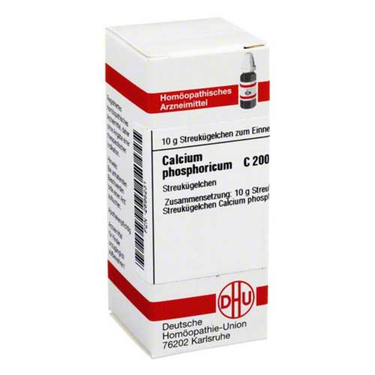 DHU Calcium phosphoricum C 200 G, 10 g