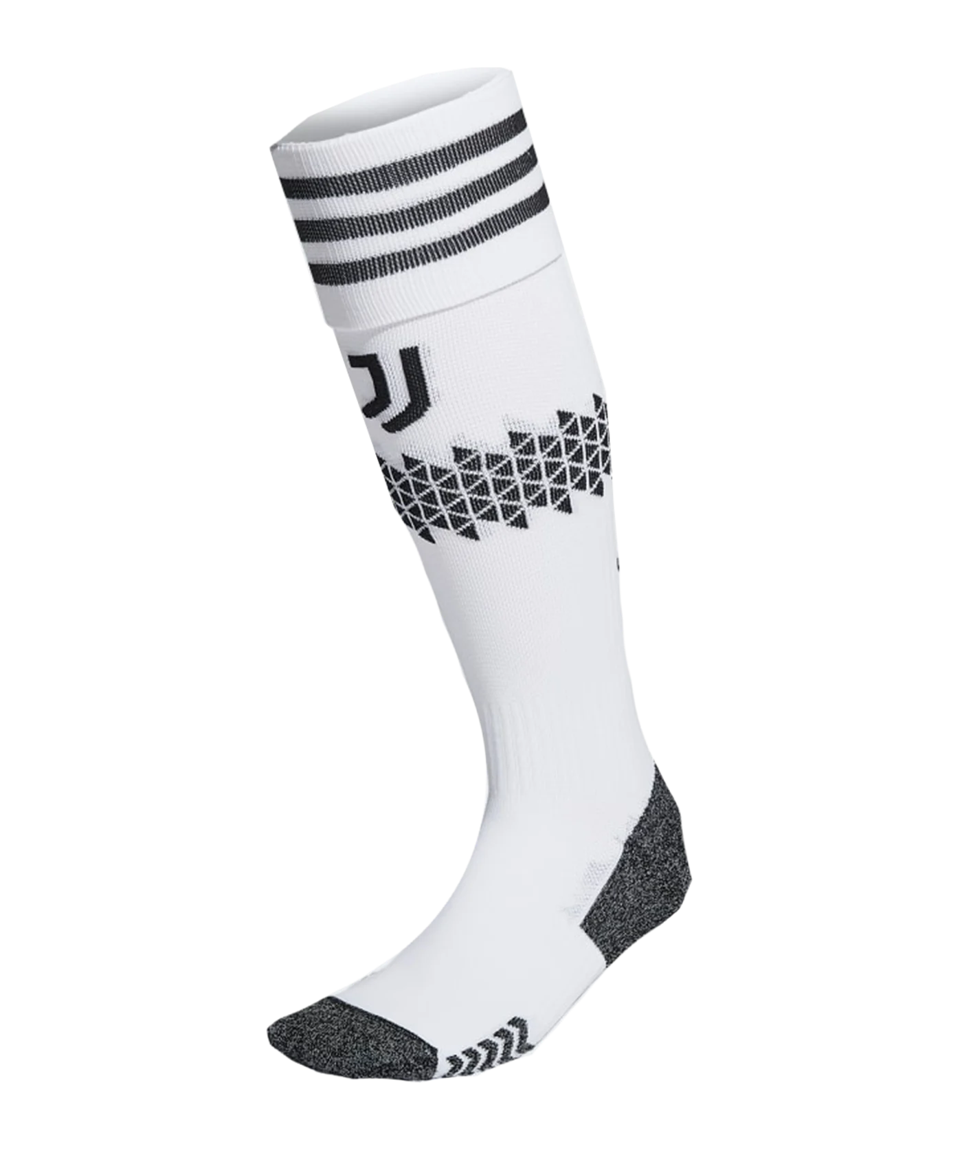 adidas Juventus Turin Stutzen Home 2022/2023 Weiss