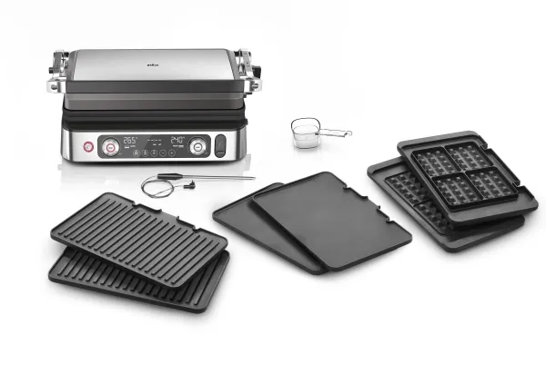 Braun 0X17900008 kontaktgrill