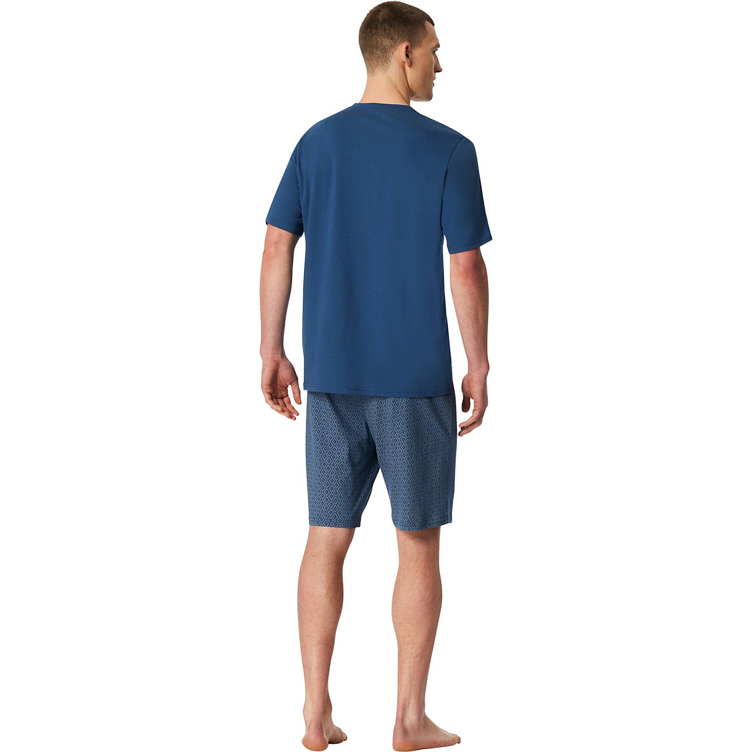 Schiesser Single-Jersey Herren-Shorty