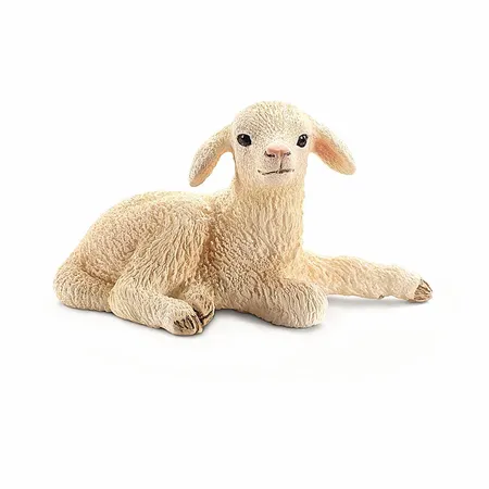 Schleich® 13745 Schäfchen, liegend