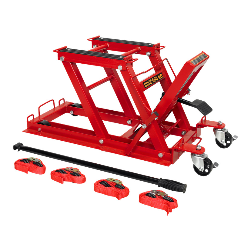 MC-løfter 680 kg 130-430 mm