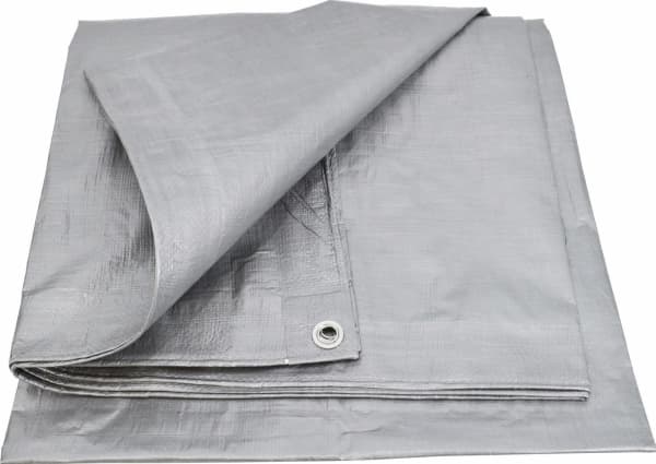 AWTOOLS SØLVTARP 120g 6*8m