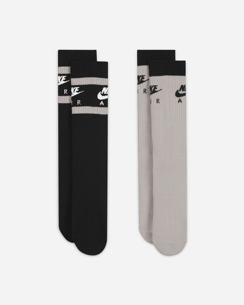 Chaussettes Nike Everyday Noir & Gris