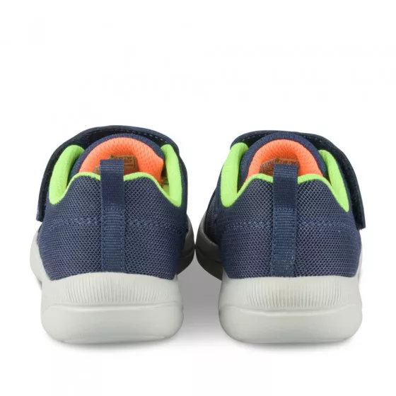 Baskets MARINE SKECHERS Skech-Stepz 2.0 Mini Wanderer