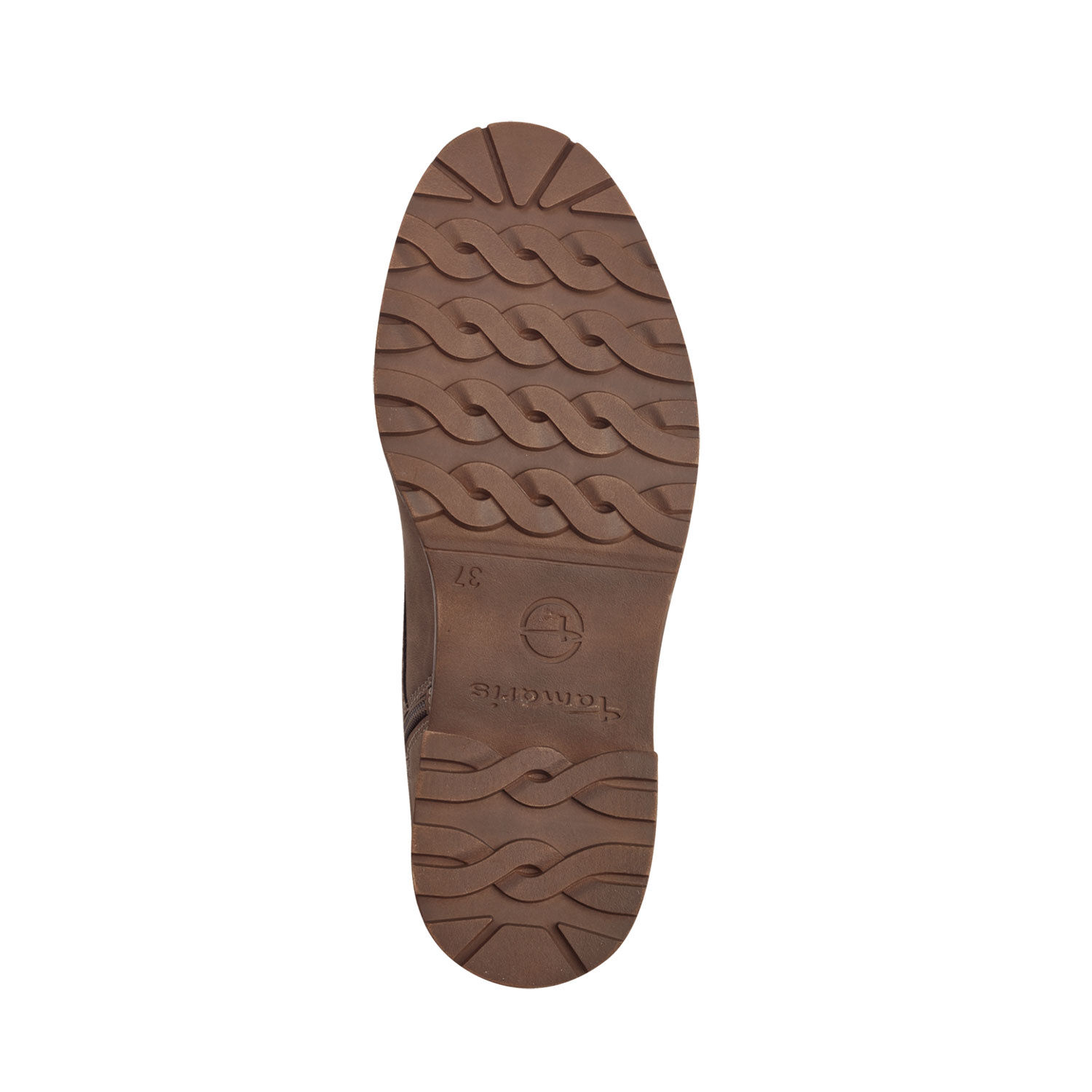 TAMARIS Schnürstiefel für Damen aus Textil