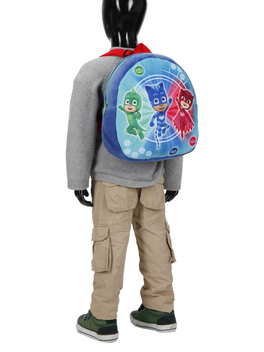 Sac À dos Jemini Pyjamasques