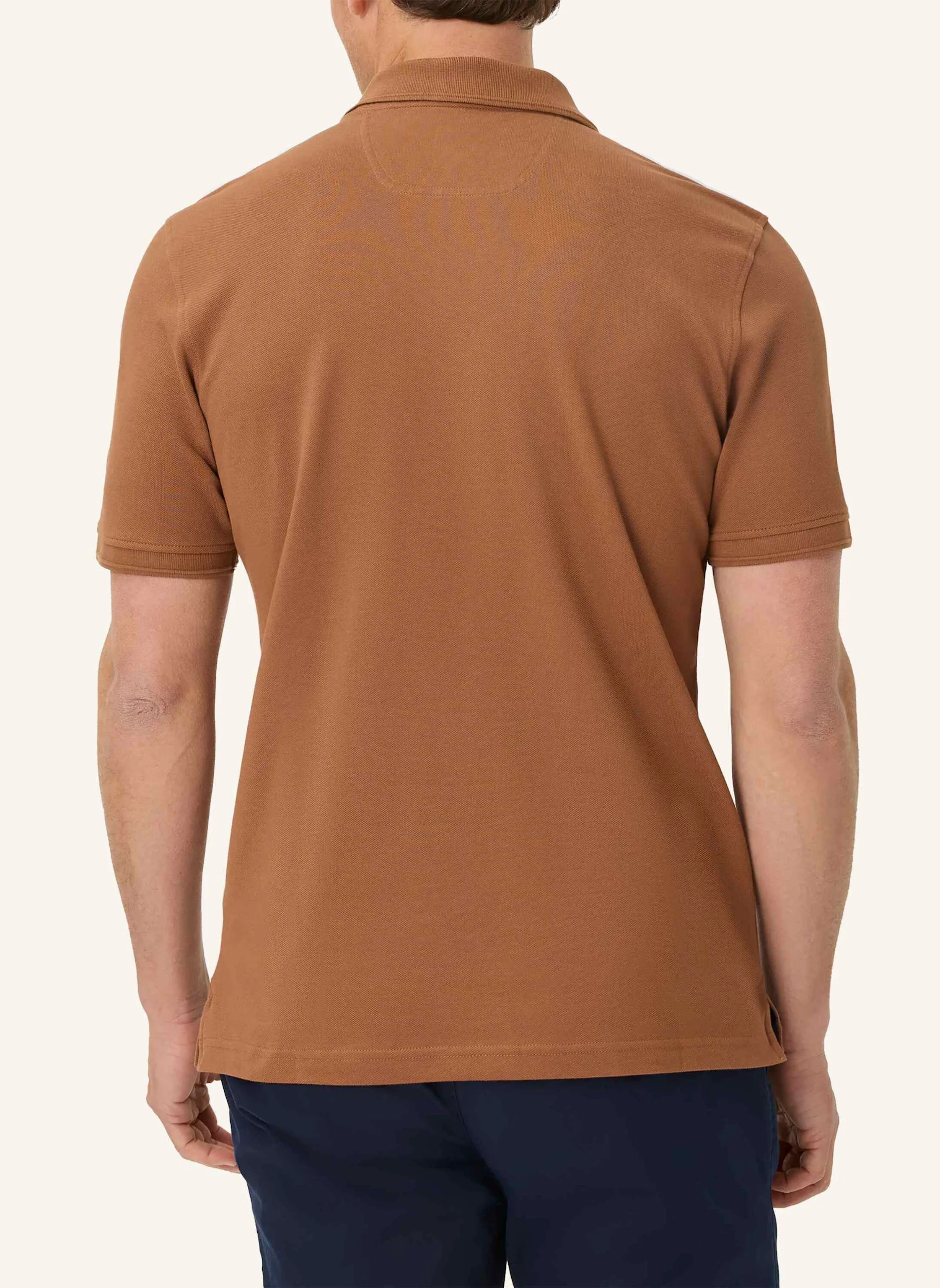 BRAX Piqué-Poloshirt STYLE PETE