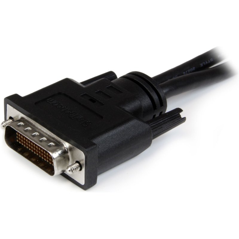StarTech.com Câble adaptateur DMS-59 (LFH) vers 2x DisplayPort de 20cm - Câble en Y DMS 59 (M) vers double DP (F)