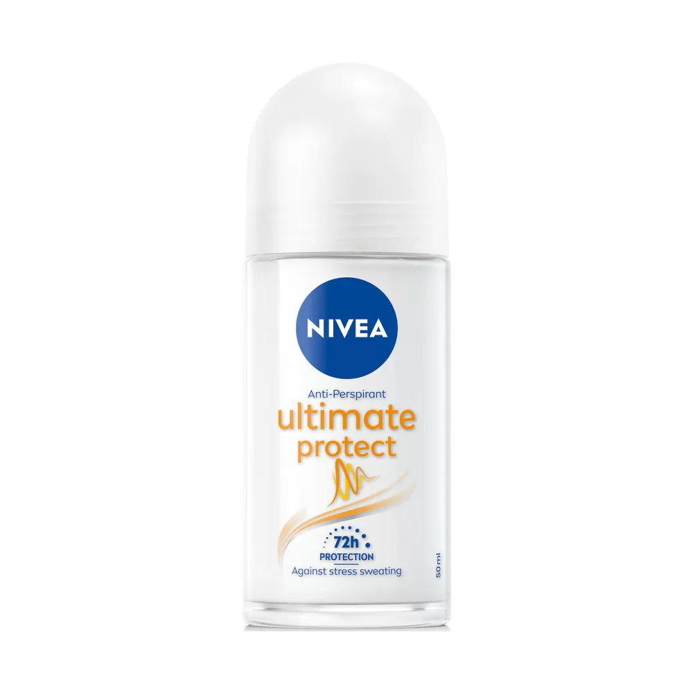 Nivea Ultimate Protect Deo Roll On - 50 ml.