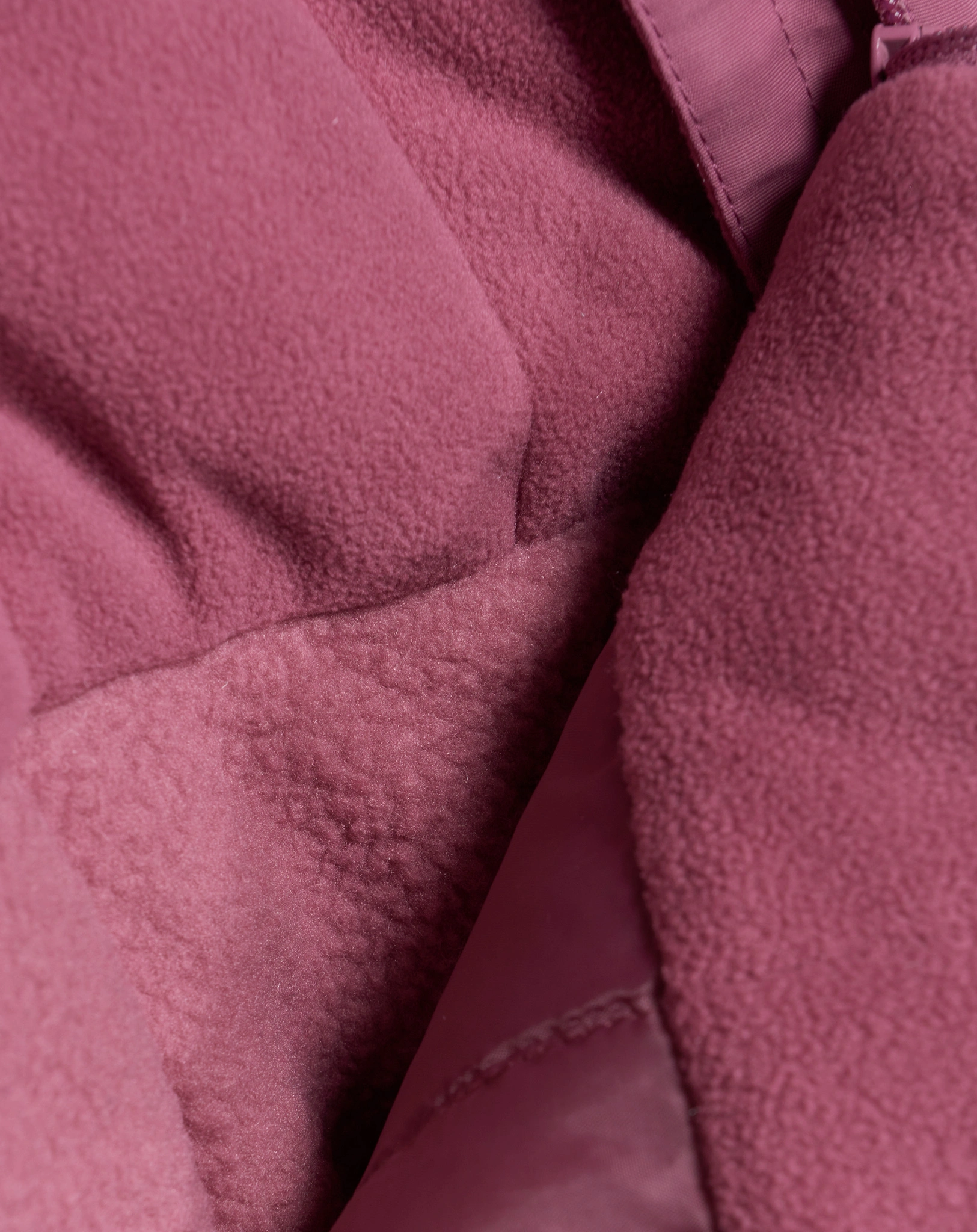 Schneeanzug GO SOLID in mauve