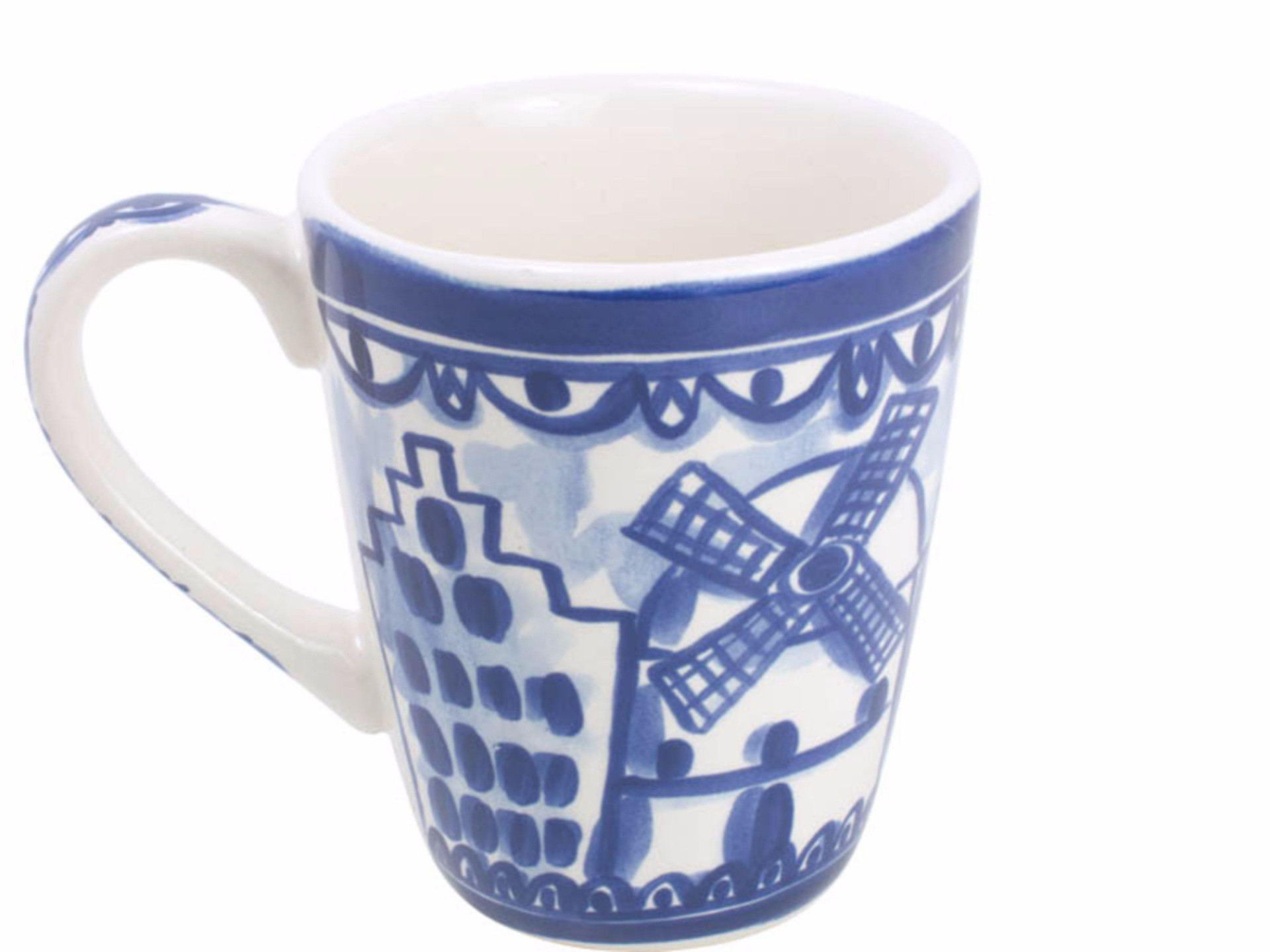 Beker Molen 0,35L