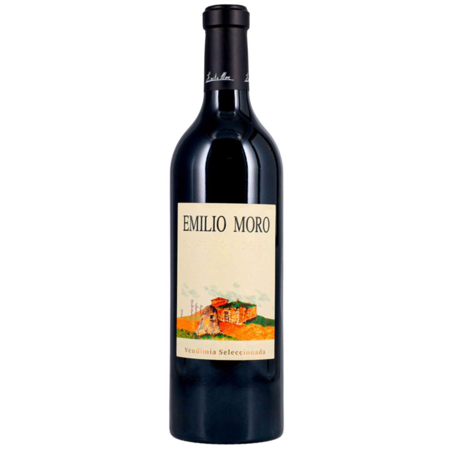Ribera del Duero DO Vendimia Seleccionada Emilio Moro -75cl